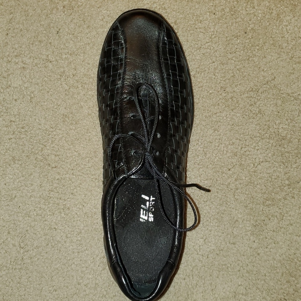 Threaded Comfy sports shoes for women